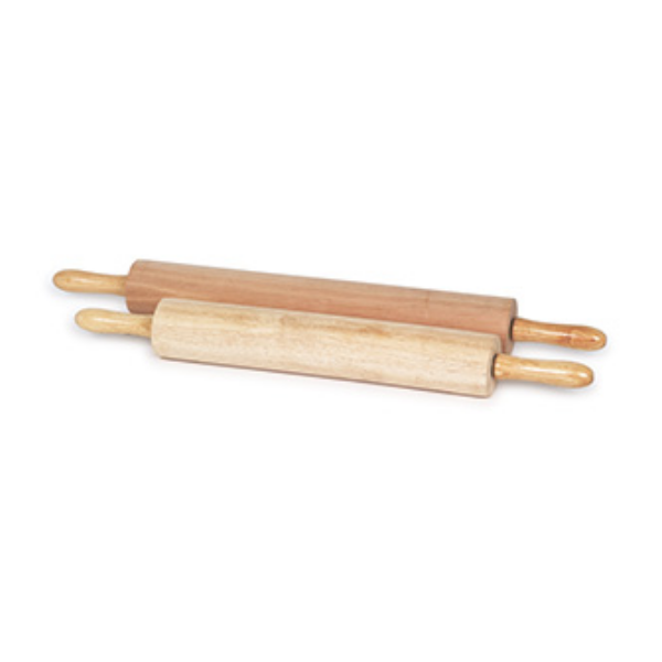 Royal Industries (ROY RP 15) Wood Rolling Pin, 15"