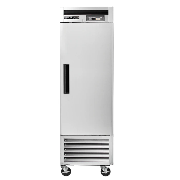 Maxx Cold MCF-23FDHC Reach-In Freezer, Single Door, Bottom Mount