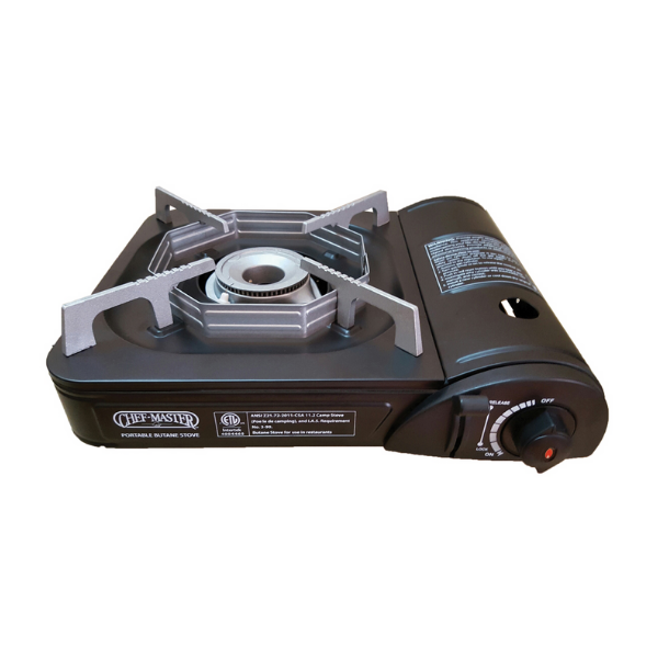 Chef Master (90027) Portable Butane Stove