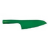 Update International LK-115 Lettuce Knife 11.5 inch Green Plastic&#44; with Card