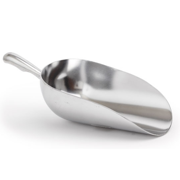 Royal Industries (ROY SA 84) Aluminum Scoop, 84 oz.