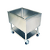 BK Resources (MIB-3021) Mobile Ice Bin 30 X 21 12" Deep Bowl