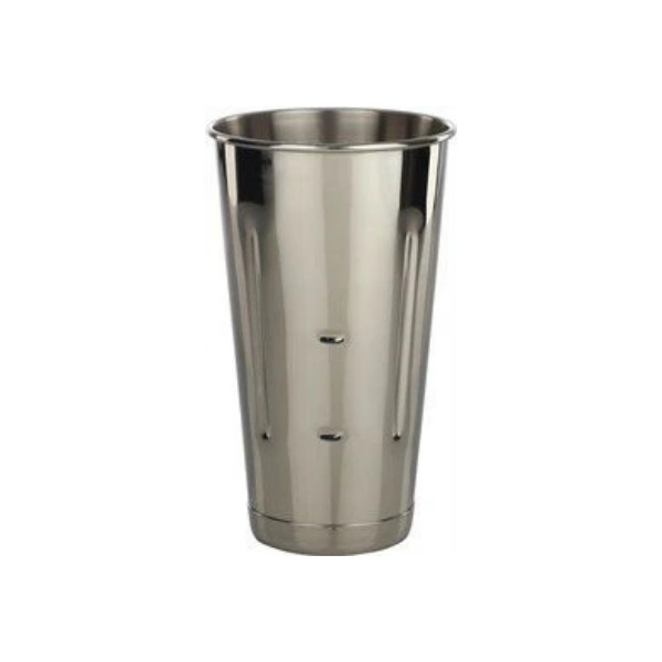 Stainless Steel Malt or Milk Shake Cup