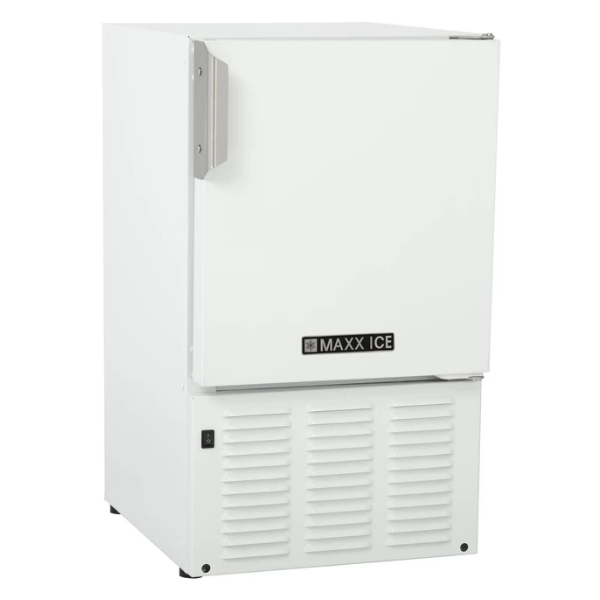 MAXXIMUM MMAR25W Compact Marine Ice Machine