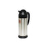 Thunder Group TJWB010 1 Liter Black / Stainless Carafe