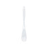 Thunder Group W7105 12" White Melamine Salad Turner - 12/Pack