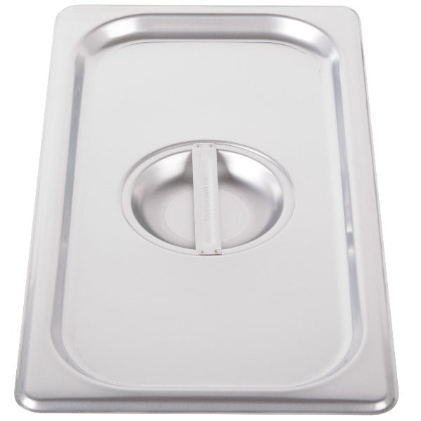 Thunder Group STPA5130C Third Size Solid Cover For Steam Pans